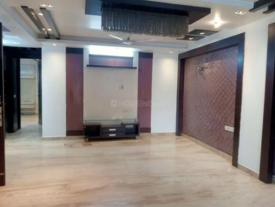 Hall Image of 1620 Sq.ft 3 BHK Builder Floor for rent in Surajmal Vihar New Delhi for Rs. 50000
