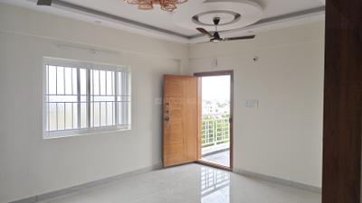 Living Room Image of 1900 Sq.ft 3 BHK Penthouse for sale in NRI Layout Bengaluru for Rs. 11500000