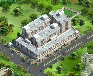 Image of 702 Sq.ft 1 BHK Apartment / Flat for sale in Saran, Vapi for Rs. 1263000