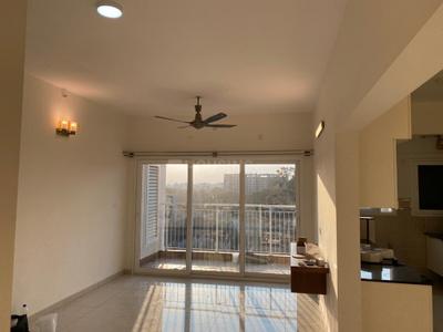 Hall Image of 1320 Sq.ft 2.5 BHK Apartment / Flat for rent in L And T Raintree Boulevard, Sahakara Nagar Bengaluru for Rs. 70000