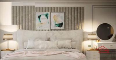 Bedroom Image of 1710 Sq.ft 3 BHK Apartment / Flat for sale in Godrej Athena by Godrej Properties Ltd. , New Tippasandra Bengaluru for Rs. 34000000