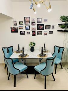 Hall Image of 1100 Sq.ft 2 BHK Apartment / Flat for rent in Sahjanand Tulsi Homes, Sherpura Bharuch for Rs. 14000