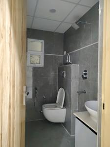 Common Bathroom Image of 1600 Sq.ft 3 BHK Apartment / Flat for sale in Trinity High Street South Avenue, Noida Extension Greater Noida for Rs. 7600000