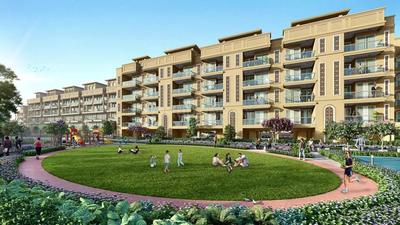 Image of 1250 Sq.ft 3 BHK Builder Floor for sale in Signature Global City 92 Phase 1, Sector 92, Gurgaon for Rs. 12000000