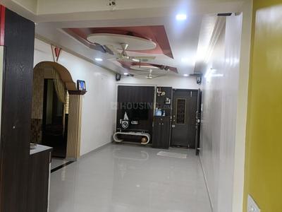 Hall Image of 970 Sq.ft 2 BHK Apartment / Flat for sale in Nashik Road Nashik for Rs. 4700000
