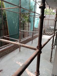 Balcony Image of 1800 Sq.ft 3 BHK Builder Floor for sale in Paschim Vihar New Delhi for Rs. 37500000