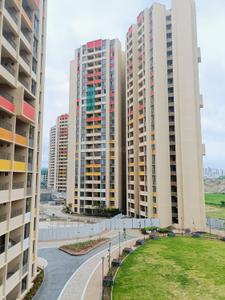 Image of 650 Sq.ft 1 BHK Apartment / Flat for rent in Shapoorji Pallonji Joyville Hadapsar Annexe, Shewalewadi, Pune for Rs. 20000