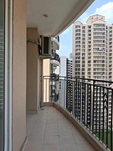Bedroom One Image of 1675 Sq.ft 3 BHK Apartment / Flat for sale in ATS Pious Hideaways by ATS Infrastructure Limited, Sector 150 Noida for Rs. 21200000