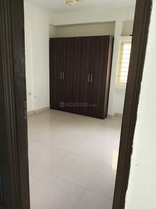 Bedroom Image of 770 Sq.ft 2 BHK Apartment / Flat for sale in Shaligram Rudraksh Park Phase II, Bawadiya Kalan Bhopal for Rs. 4000000