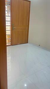 Bedroom Image of 820 Sq.ft 2 BHK Builder Floor for rent in Mansarovar Extension Jaipur for Rs. 17000