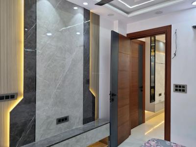 Bedroom Image of 1300 Sq.ft 3 BHK Builder Floor for sale in Saarthi Affordable Homes, Bindapur New Delhi for Rs. 12500000