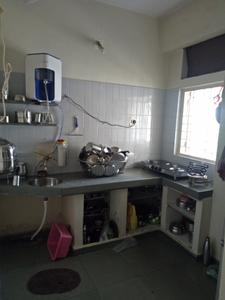 Kitchen Image of 864 Sq.ft 2 BHK Apartment / Flat for sale in Maninagar Ahmedabad for Rs. 4500000