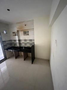 Kitchen Image of 400 Sq.ft 1 RK Apartment / Flat for rent in Dronagiri Navi Mumbai for Rs. 6000