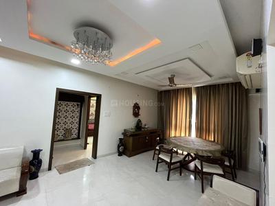 Hall Image of 1500 Sq.ft 3 BHK Apartment / Flat for rent in Lunkad Orchids, Viman Nagar Pune for Rs. 67000