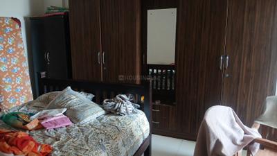 Bedroom Image of 1300 Sq.ft 2 BHK Apartment / Flat for rent in Kasturi Nagar Bengaluru for Rs. 37500