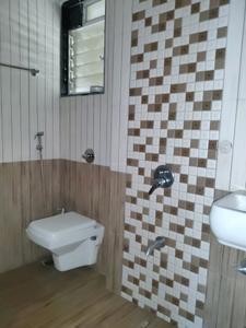 Bedroom Two Image of 920 Sq.ft 2 BHK Apartment / Flat for rent in Kasarvadavali Thane for Rs. 32000