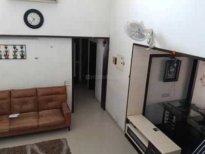 Hall Image of 2250 Sq.ft 4 BHK Penthouse for sale in Shyamal Ahmedabad for Rs. 14500000