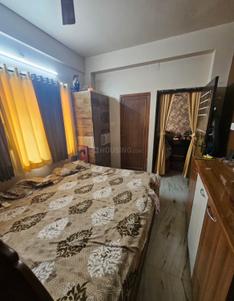 Bedroom Image of 1330 Sq.ft 3 BHK Apartment / Flat for sale in Patuli Kolkata for Rs. 6900000