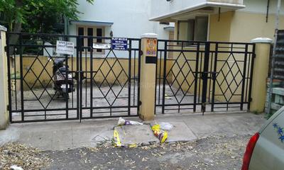 Balcony Image of 1200 Sq.ft 3 BHK Duplex for rent in Pallikaranai Chennai for Rs. 20000