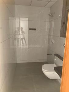 Bathroom Image of 3445 Sq.ft 4 BHK Apartment / Flat for sale in Gota Ahmedabad for Rs. 23000000