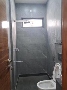 Bedroom Three Image of 1200 Sq.ft 3 BHK Builder Floor for sale in Paschim Vihar New Delhi for Rs. 23500000