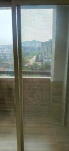 Balcony Image of 675 Sq.ft 1 BHK Apartment / Flat for sale in Orion Planet, Jakhya Indore for Rs. 3500000