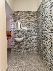 Drying Area Image of 600 Sq.ft 1.5 BHK Builder Floor for rent in Hebbal Bengaluru for Rs. 15000