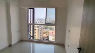 Bedroom Image of 800 Sq.ft 2 BHK Apartment / Flat for sale in Rustomjee Erika, Bandra East Mumbai for Rs. 33000000