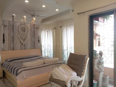 Bedroom Image of 2500 Sq.ft 4 BHK Apartment / Flat for sale in New Town Kolkata for Rs. 19000000