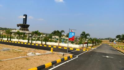 Image of 165 Sq.ft Residential Plot / Land for sale in Indo Qatar Magadha, Kadthal, Hyderabad for Rs. 2970000