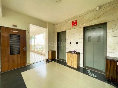 Hall Image of 1098 Sq.ft 2 BHK Apartment / Flat for sale in Ghodasar Ahmedabad for Rs. 6200000