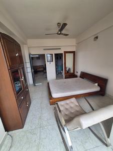 Bedroom Image of 2200 Sq.ft 3 BHK Apartment / Flat for rent in Ashok Nagar Jaipur for Rs. 85000