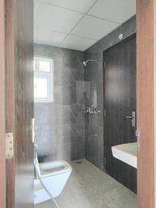 Common Bathroom Image of 1870 Sq.ft 4 BHK Apartment / Flat for sale in ACE Divino, Noida Extension Greater Noida for Rs. 20800000