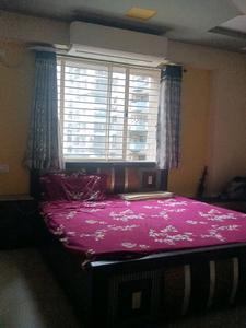 Bedroom Image of 1800 Sq.ft 3 BHK Apartment / Flat for sale in Shivanta Rigel, Tragad Ahmedabad for Rs. 7500000