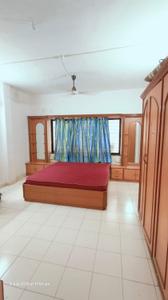 Bedroom Image of 1000 Sq.ft 2 BHK Independent House for rent in Kothrud Pune for Rs. 41000