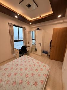 Bedroom Image of 2040 Sq.ft 3 BHK Apartment / Flat for rent in M3M Heights, Sector 65 Gurgaon for Rs. 80000