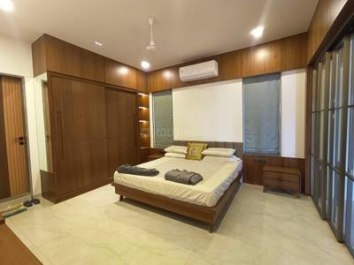 Bedroom Image of 7000 Sq.ft 4 BHK Independent House for sale in New Alkapuri Vadodara for Rs. 37500000
