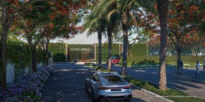 Image of 1350 Sq.ft 3 BHK Apartment / Flat for sale in Godrej Zenith, Sector 89, Gurgaon for Rs. 35000000