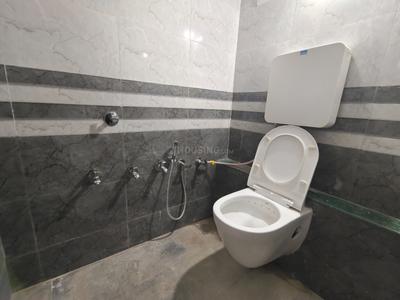Bathroom Image of 900 Sq.ft 2 BHK Apartment / Flat for sale in Maninagar Ahmedabad for Rs. 4300000