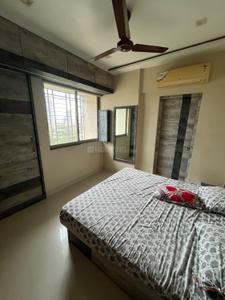 Bedroom Image of 858 Sq.ft 2 BHK Apartment / Flat for sale in Lodha Grandezza, Thane West Thane for Rs. 16800000