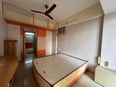 Bedroom Image of 550 Sq.ft 1 BHK Apartment / Flat for sale in Suyash Tower, Kopar Khairane Navi Mumbai for Rs. 10000001