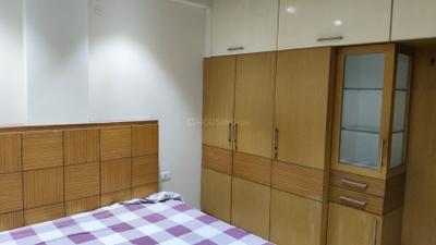 Bedroom Image of 1612 Sq.ft 3 BHK Apartment / Flat for sale in Nallakunta Hyderabad for Rs. 12000000