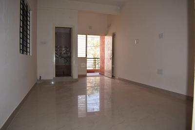 Hall Image of 550 Sq.ft 1 BHK Apartment / Flat for rent in Kartik Nagar Bengaluru for Rs. 18499