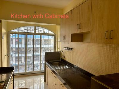 Kitchen Image of 1210 Sq.ft 2 BHK Apartment / Flat for sale in Tharwani Heritage, Kharghar Navi Mumbai for Rs. 16500000
