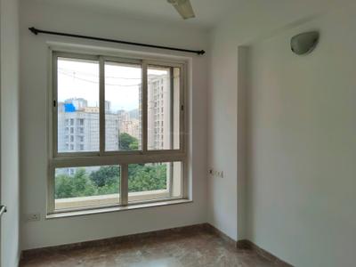 Bedroom Image of 1350 Sq.ft 3 BHK Apartment / Flat for rent in Vijay Orovia, Hiranandani Estate Thane for Rs. 40000