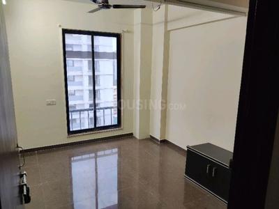 Bedroom Image of 391 Sq.ft 1 BHK Apartment / Flat for sale in Sanaya Krish Royale, Parel Mumbai for Rs. 13000000