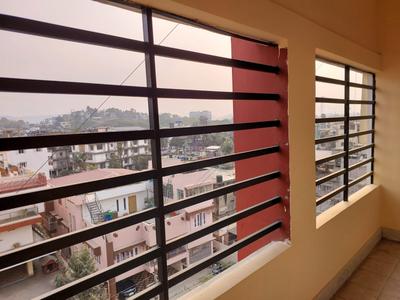 Balcony Image of 1200 Sq.ft 3 BHK Apartment / Flat for sale in Sarania Hills Guwahati for Rs. 8100000