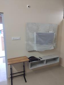 Hall Image of 350 Sq.ft 1 RK Independent House for rent in Mahadevapura Bengaluru for Rs. 20000