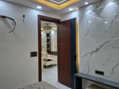 Bedroom Image of 900 Sq.ft 3 BHK Apartment / Flat for sale in Dwarka Mor New Delhi for Rs. 7500000