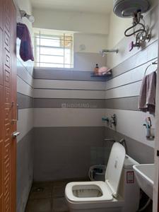 Image of 600 Sq.ft 1 BHK Apartment / Flat for rent in Whitefield, Bengaluru for Rs. 27500